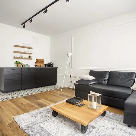 Apartment August Gdynia