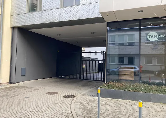 アパート August グディニャ