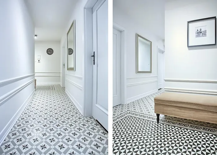 August アパート グディニャ