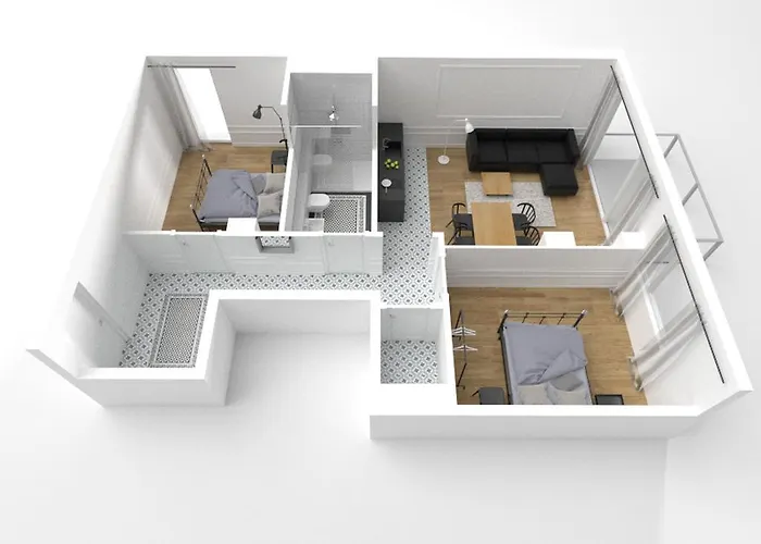 August Apartmán Gdyně