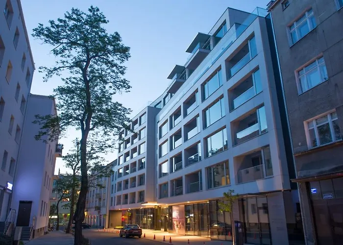 アパート August グディニャ